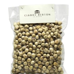Ciabot Berton, Piedmontese Hazelnuts (Tonda Gentile), Shelled and Roasted 烘烤去殼皮埃蒙特榛子 500g