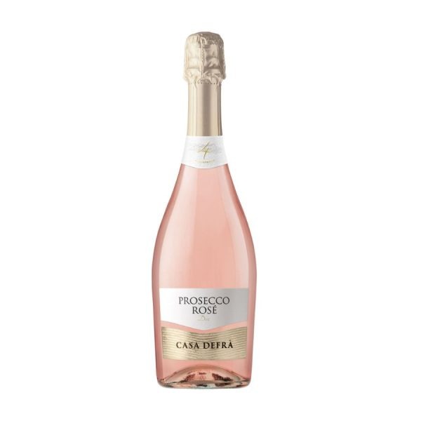 Cielo e Terra, Casa Defra', Sparkling Rose Prosecco D.O.C.