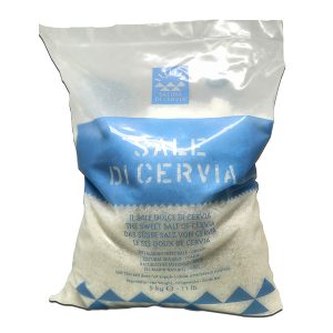 Saline di Cervia, Sale di Cervia 切爾維亞海鹽 5kg