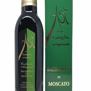 Cantina Gigi Rosso, Moscato Wine Vinegar 氣泡酒醋 250ml