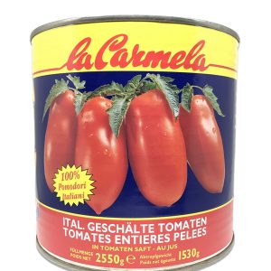 Fratelli D'Acunzi, La Carmela, Peeled Tomato 罐頭去皮原隻蕃茄