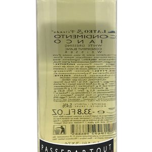 Galateo & Friends, Passepartout, White Balsamic 白醋