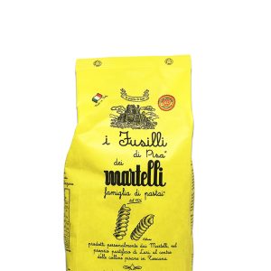 Pasta Martelli, Fusilli di Pisa 比薩螺旋粉