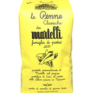 Pasta Martelli, Penne 長通粉