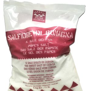 Saline di Cervia, Sal Fiore di Romagna 羅曼涅鹽之花 5KG