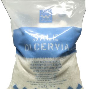 Saline di Cervia, Sale di Cervia 切爾維亞海鹽