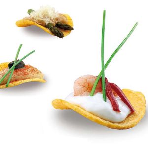 Tartuflanghe, Canape Chips 厚切薯片