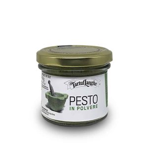 Tartuflanghe, No-H2O, Freeze Dried Pesto Sauce 無水凍乾羅勒醬 40g