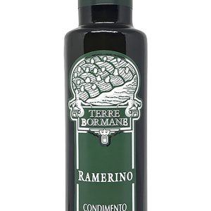 Terre Bormane, Ramerino, Fresh Rosemary Extra Virgin Olive Oil 迷迭香特級初榨橄欖油