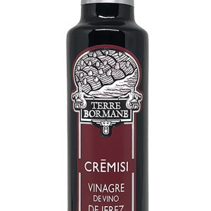Terre Bormane, Cremisi, Sherry Vinegar 雪利酒醋 P.D.P