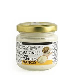 Tartuflanghe, White Truffle Mayonnaise 白松露蛋黃醬 85g
