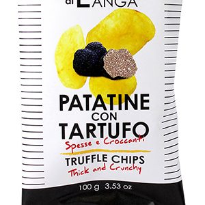 Ori di Langa, Truffle Chips 黑松露薯片