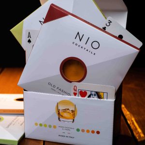 NIO Cocktail 5-pack Special Box 雞尾酒 5包特別盒裝
