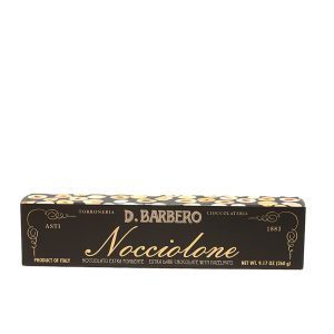 D. Barbero Nocciolone Extra Dark Chocolate with Hazelnuts 花生榛子特級黑朱古力