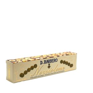 D. Barbero Nocciolone Gianduja Chocolate with Hazelnuts 花生榛子吉安杜奧提朱古力