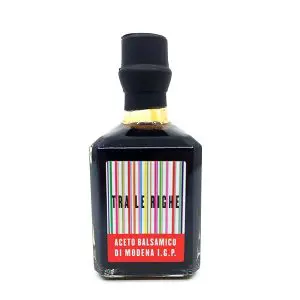 Tra Le Righe, Modena Balsamic Vinegar Density 1.33 I.G.P. 摩德納黑醋1.33濃度 250ml