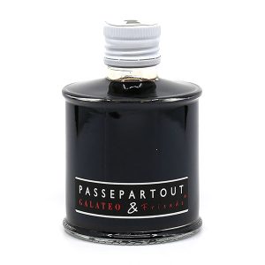 Galateo & Friends, Passepartout, Balsamic Vinegar of Modena I.G.P. 摩德納黑醋 250ml