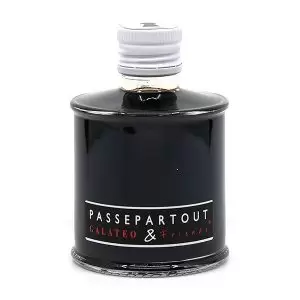 Galateo & Friends, Passepartout, Balsamic Vinegar of Modena I.G.P. 摩德納黑醋 250ml