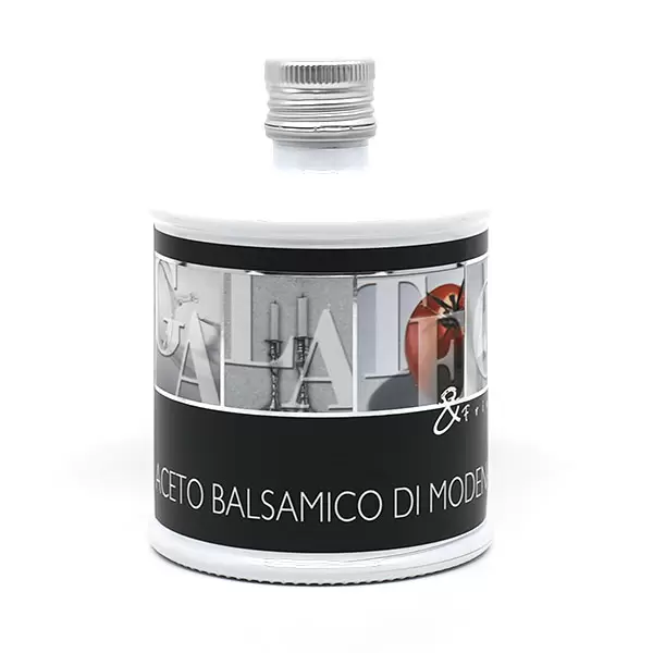 Galateo & Friends, Balsamic Vinegar of Modena Density 1.25 I.G.P. 摩德納黑醋1.25濃度 500ml