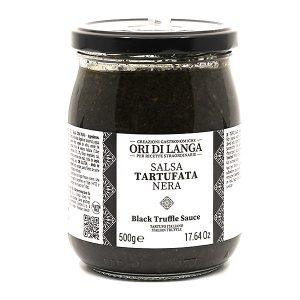 Ori di Langa, Black Truffle Sauce 黑松露醬 500g