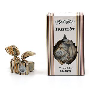 Tartuflanghe, Trifulot, White Truffle Chocolate Gift Box 白松露朱古力禮盒裝 105g