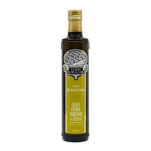 Terre Bormane, Cultivar Frantoio, Mono-variety, Extra Virgin Olive Oil 特級初榨單品佛奧橄欖油 500ml