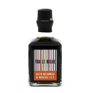 Tra Le Righe, Modena Balsamic Vinegar Density 1.25 I.G.P. 摩德納黑醋1.25濃度 250ml