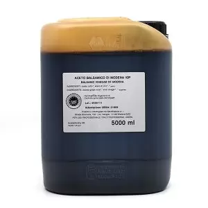 Tra Le Righe, Modena Balsamic Vinegar Density 1.25 I.G.P. 摩德納黑醋1.25濃度 5L