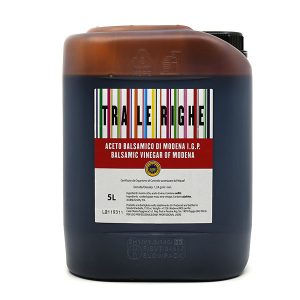Tra Le Righe, Modena Balsamic Vinegar Density 1.33 摩德納黑醋1.33濃度 5L