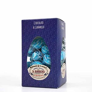 D. Barbero Ovetti Caramel Chocolate Egg 200g 朱古力蛋盒裝
