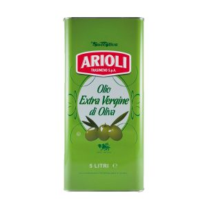 Arioli, il Succoliva, Extra Virgin Olive Oil 特級初榨橄欖油 5L