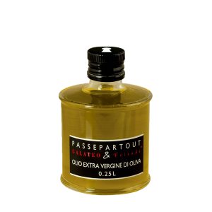 Galateo & Friends, Passepartout, Extra Virgin Olive Oil 特級初榨橄欖油 250ml