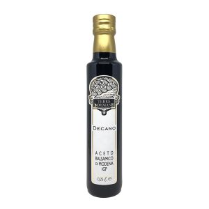 Terre Bormane, Decano, 1.2 Balsamic Vinegar of Modena IGP 1.2濃度摩德納黑醋 250ml