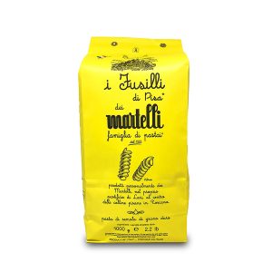 Pasta Martelli, Fusilli di Pisa 比薩螺旋粉 1kg