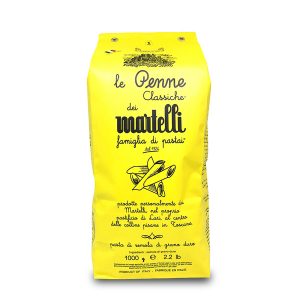 Pasta Martelli, Penne 長通粉 1kg
