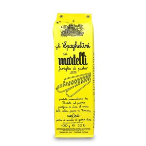 Pasta Martelli, Spaghettini 傳統特幼意粉 1kg