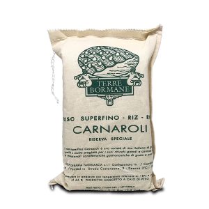 Terre Bormane, Carnaroli Rice Super Fine 特級意大利卡納羅利短粒米 1kg