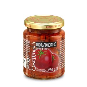 Casa Rinaldi, Sun Semi-Dried Tomatoes 橄欖油浸半晒干番茄 280G