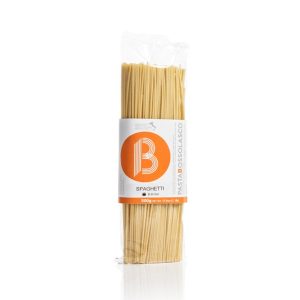 Pasta Bossolasco, Spaghetti 手工意大利粉 500g