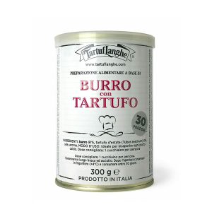 Tartuflanghe, Butter with Black Truffle 黑松露黃油 300g