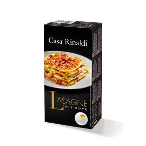 Casa Rinaldi, Egg Lasagna 雞蛋千層麵 500g