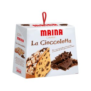 Maina, Chocolate Colomba Cake 意大利朱古力復活節蛋糕 750g
