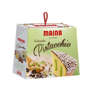 Maina, La Golosona, Pistacchio Colomba Cake 意大利開心果復活節蛋糕 750g