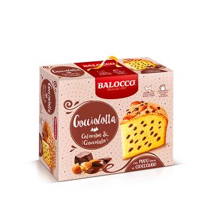 Balocco, Gocciolotta Soft Colomba Cake 軟復活節蛋糕 750g