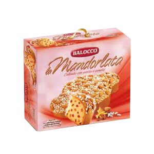 Balocco, Mandorlata Colomba Cake 杏仁復活節蛋糕 750g