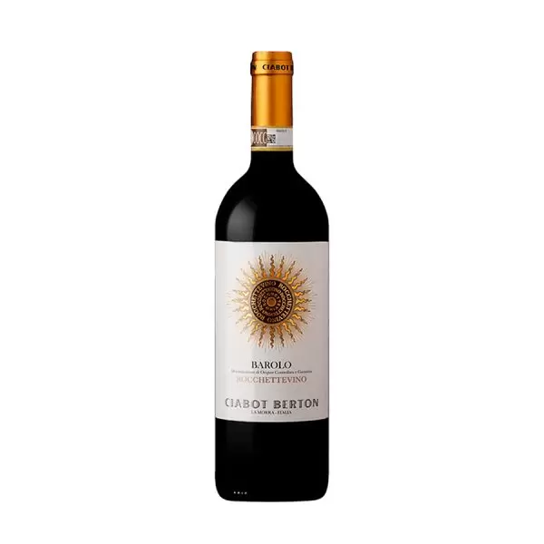 Ciabot Berton, Barolo Rocchettevino D.O.C.G. 2013