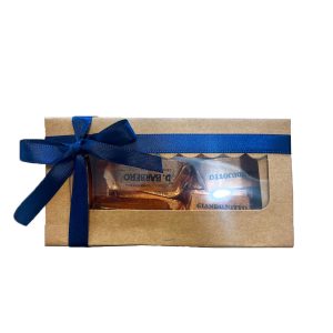 D. Barbero, Gianduiotti Gianduja Chocolate Box Set 榛果巧克力盒裝 150g
