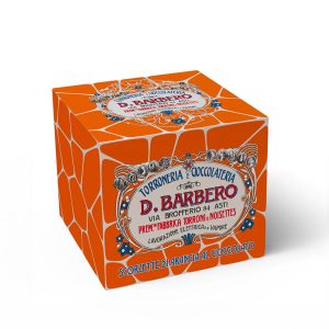 D. Barbero, Orange Peels Covered With Extra Dark Chocolate 特級黑朱古力裹香橙皮 150g