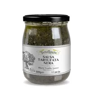 Tartuflanghe, Black Truffle Sauce 黑松露醬 500g