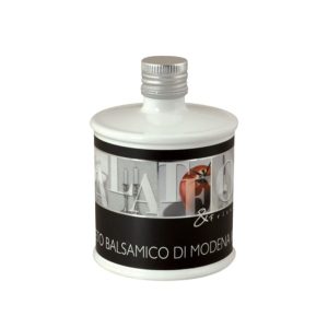 Galateo & Friends, Balsamic Vinegar of Modena Density 1.25 I.G.P. 摩德納黑醋1.25濃度 250ml